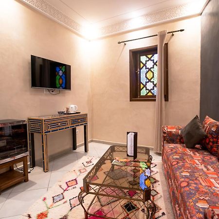 Riad Mandana & Spa Marrakesh Exterior photo