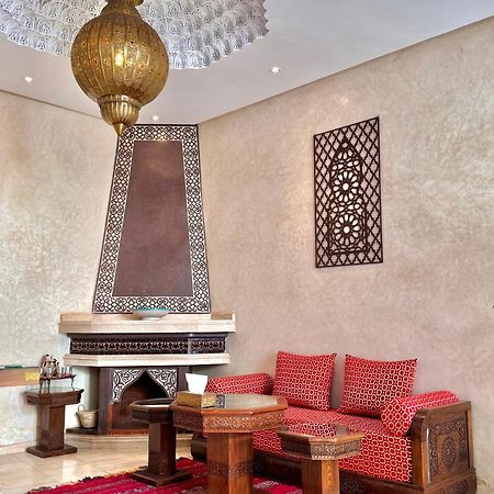 Riad Mandana & Spa Marrakesh Exterior photo