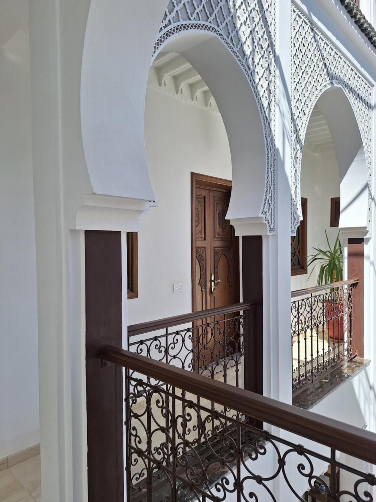 Riad Mandana & Spa Marrakesh Exterior photo