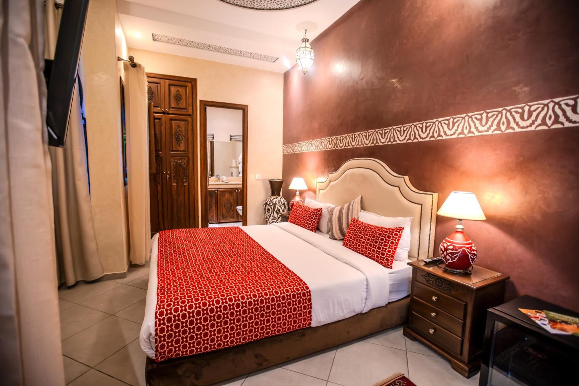 Riad Mandana & Spa Marrakesh Exterior photo