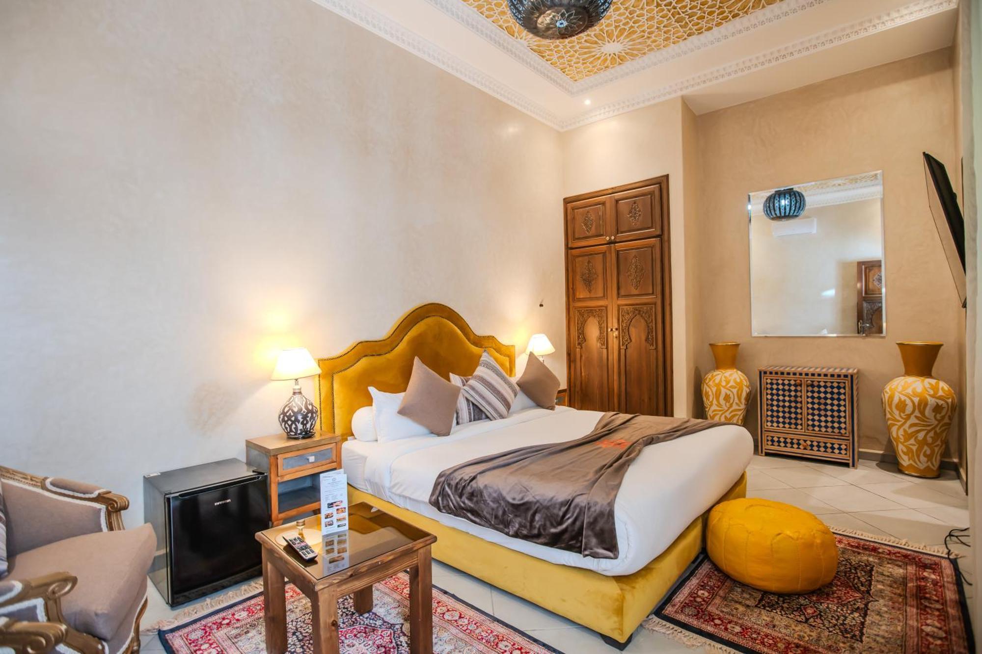 Riad Mandana & Spa Marrakesh Exterior photo
