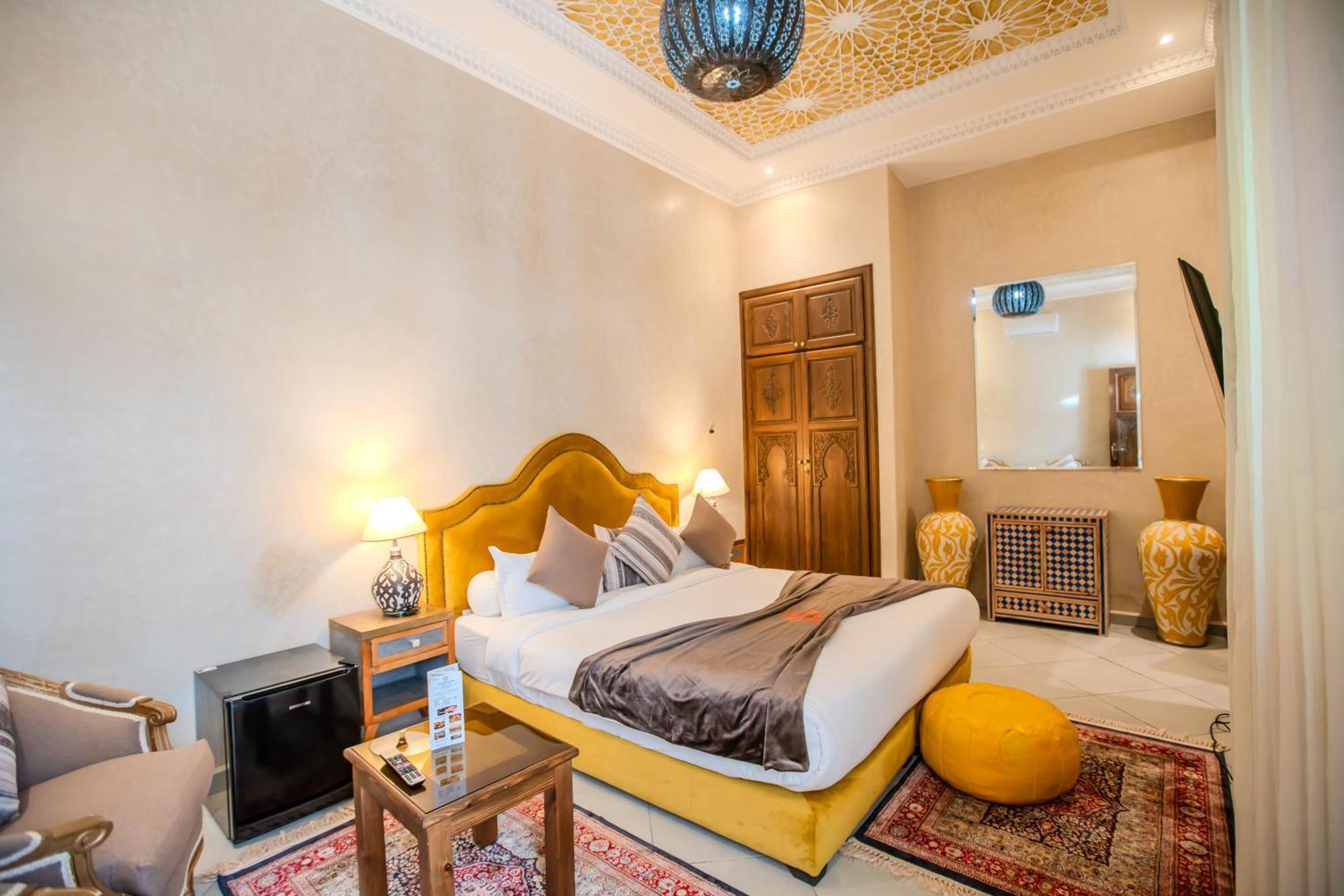 Riad Mandana & Spa Marrakesh Exterior photo