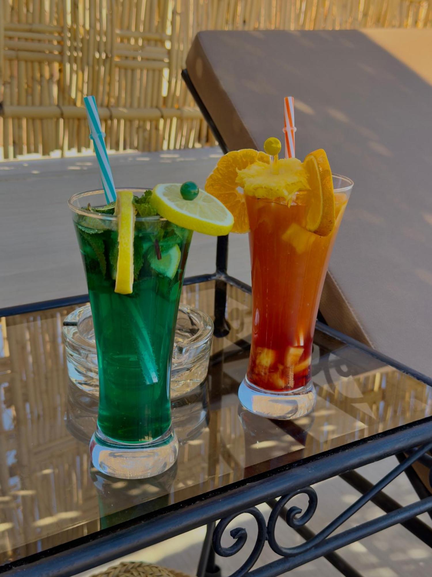 Riad Mandana & Spa Marrakesh Exterior photo